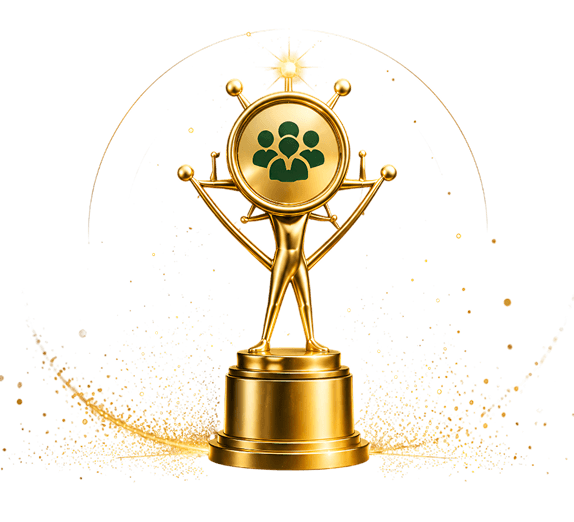 Annual Awards Trophy